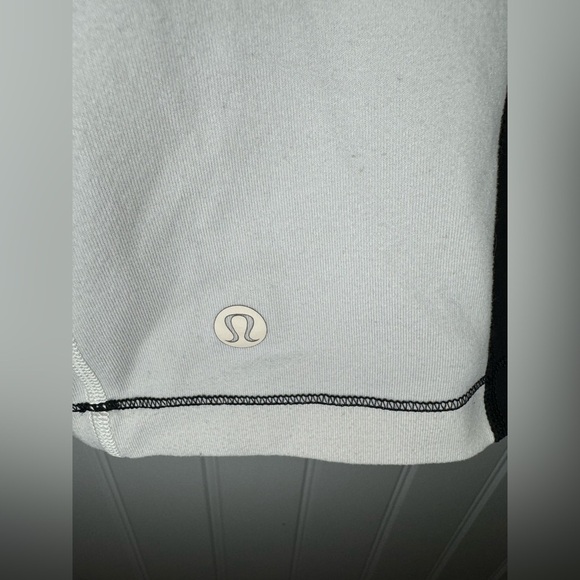 Lululemon Elongate Tank - Polar Cream/Black - Picture 6 of 7